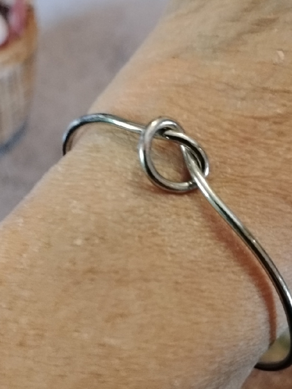 Knot Bracelet